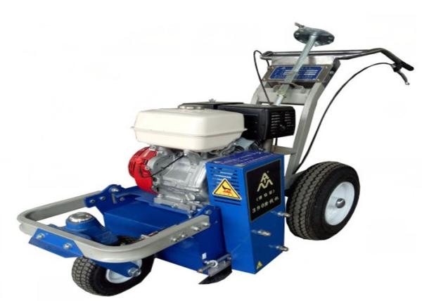 165kg 13HP Honda Grinding Line Removing Road Marking Equipment Old Line Erasing