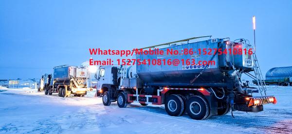 High cost effective China Safety reliability Tread Bulk Trucks 15/20/25Ton Heavy