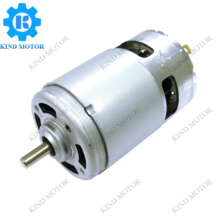 High quality mabuchi 12 v electric 6000 12000 rpm 20 w 40w 60w micro dc motor rs 755 for vacuum cleaner