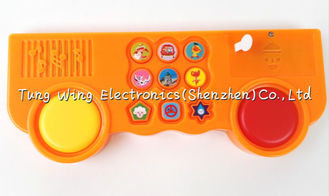 9 Sound 2 LED Recordable Sound Module Button Switch For Children Talking Book