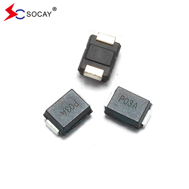 Advanced Low Leakage Current Surge Protection Device for TSS Diode P3500SA