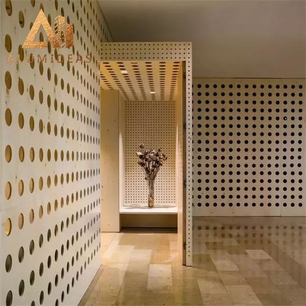 Aluminium Panels for Walls