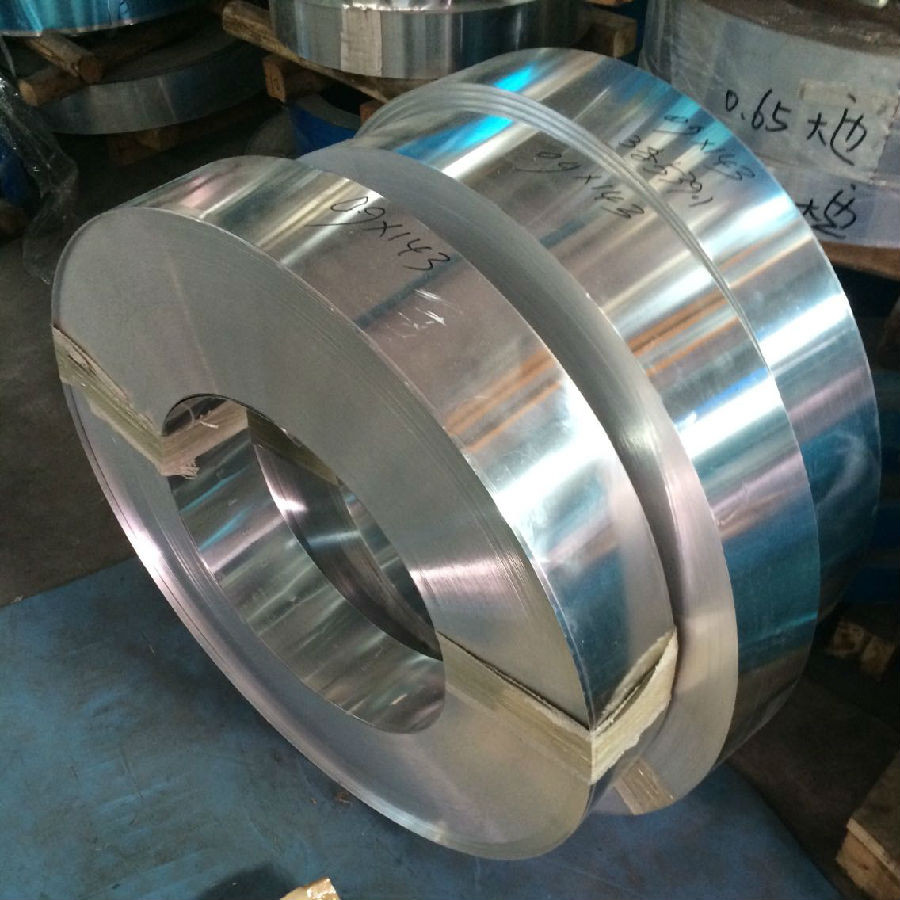 Mill Finish Surface Treatment Aluminum Strip with different alloy for wide usages