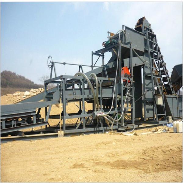 Centrifuge Gold Machinery for Diamond Equipment 50-500 Ton Capacity and Full