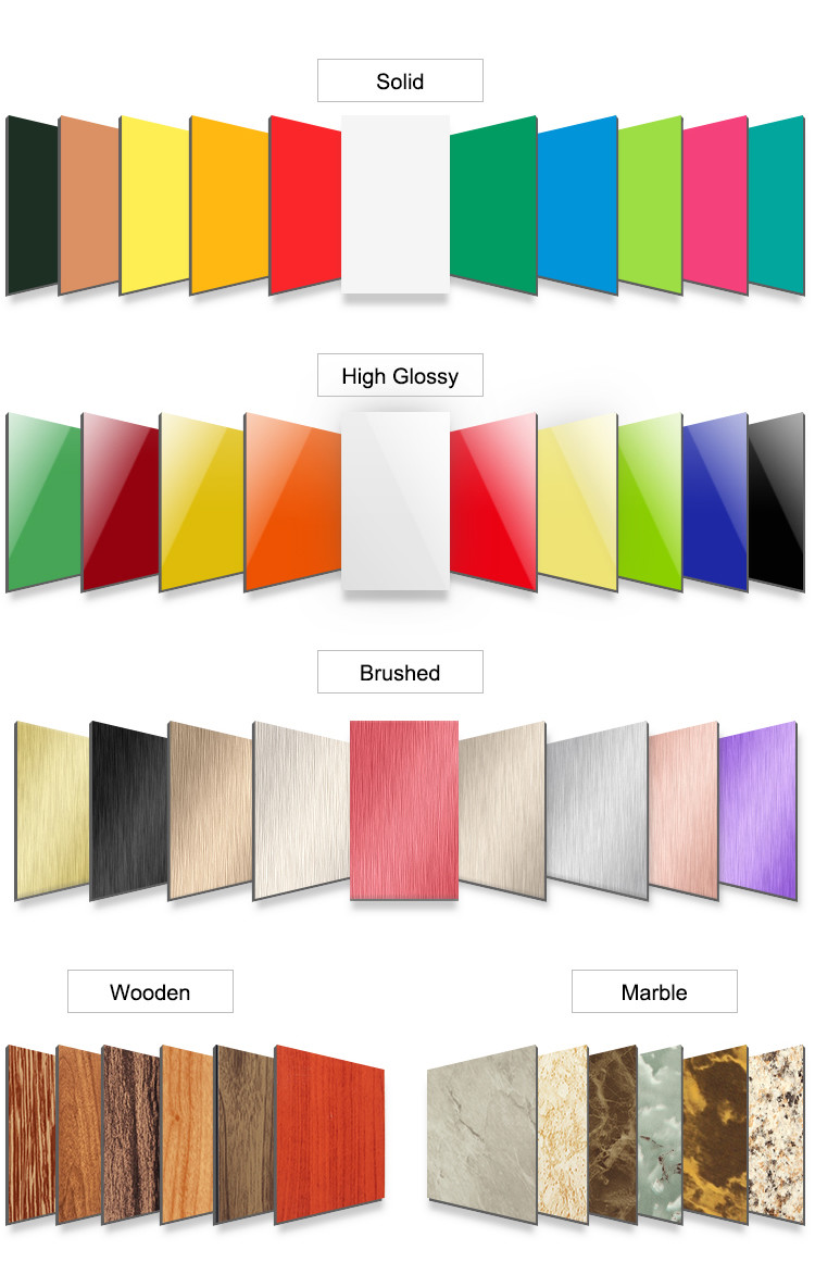 PE Coated Anodised Aluminium Plate Fabrication Sheet 1500mm 0.50mm AA5005