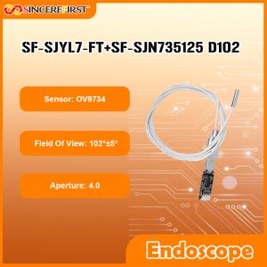 1MP HD OV9734 Sensor Endoscope Camera Module