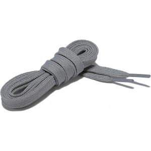 Braided Twisted Rope Laces Custom Shoelace 4mm Width Polyester