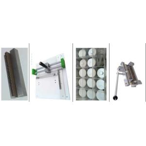 Crush Tester Ect Fct Pat Tester Crush Tester Bursting Strength Tester Pat Tester