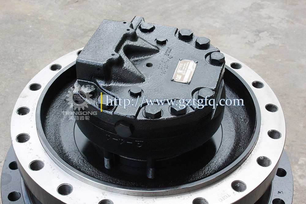 E374D 374D Travel Device 296-6303 Excavator Travel Hydraulic Parts