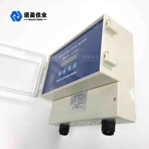 NYCSUL - 502 Digital Water Tank Ultrasonic Level Transmitter PTFE Explosion