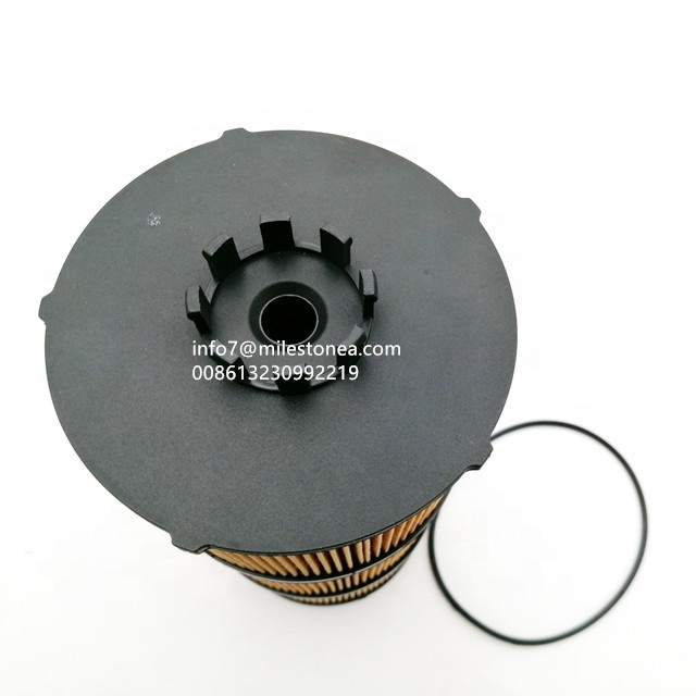Lube Oil Filter Cartridge P551005 For Detroit Diesel A4721800109