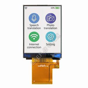 240x320 2.4 Inch TFT LCD Display Module ST7789V IC With MCU Interface