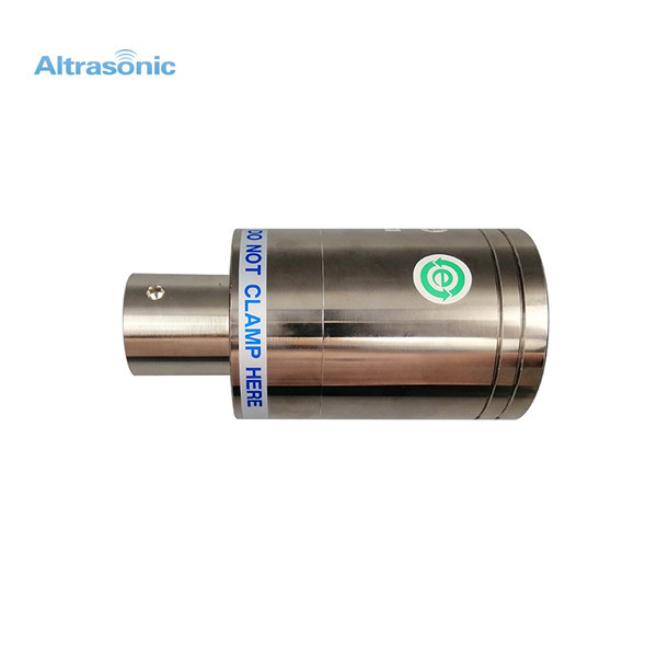 Branson CJ20 Replacement Ultrasonic Welding Transducer Converter