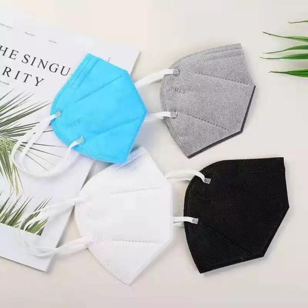 Eco Friendly N95 Dust Mask Personal Respiratory Protection Anti Air Pollution