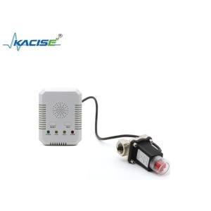 China KLBH-H3 Gas Alarm With Shut Off Valve Detect Combustible Gas CO Alarm Set Point 10%LEL / 100PPM Semiconductor Sensor Type on sale China KLBH-H3 Gas Alarm With Shut Off Valve Detect Combustible Gas CO Alarm Set Point 10%LEL / 100PPM Semiconductor Sensor Type on sale