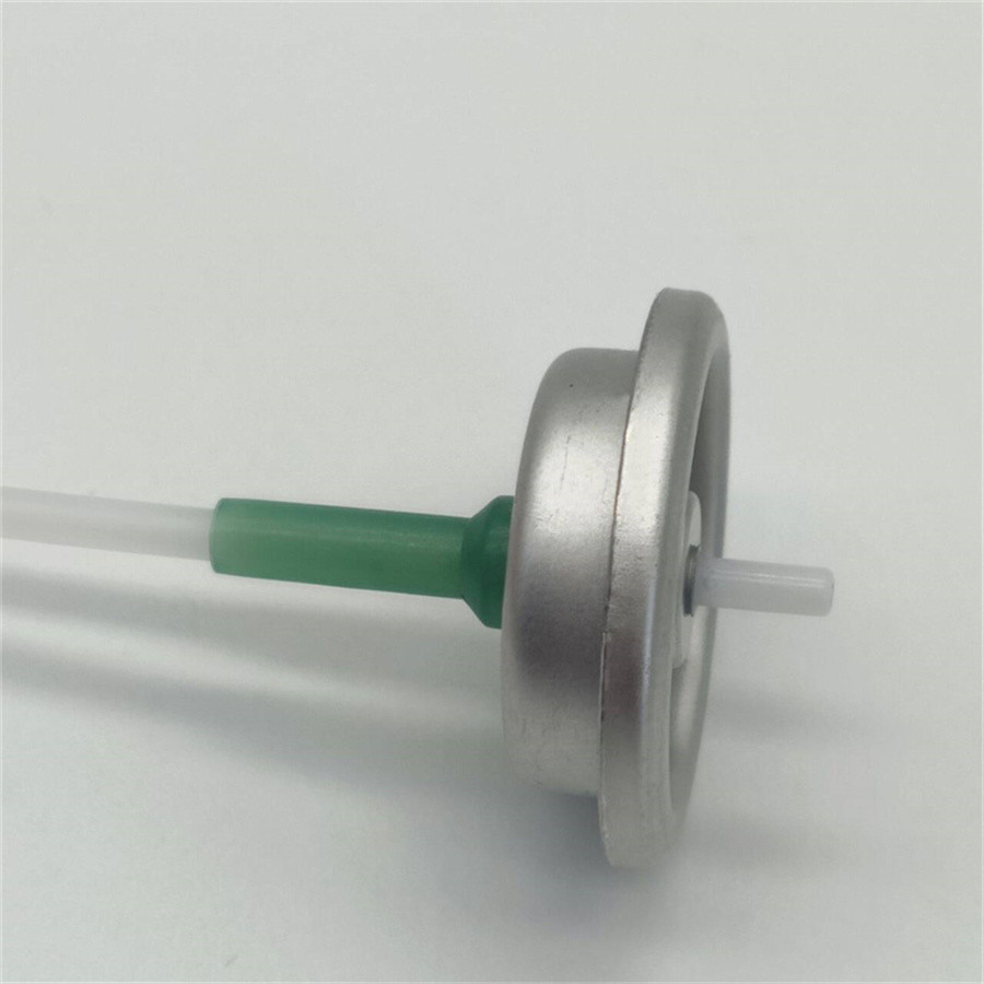 Compact One Inch Metered Valve for Mobile Applications with Space-Saving Design