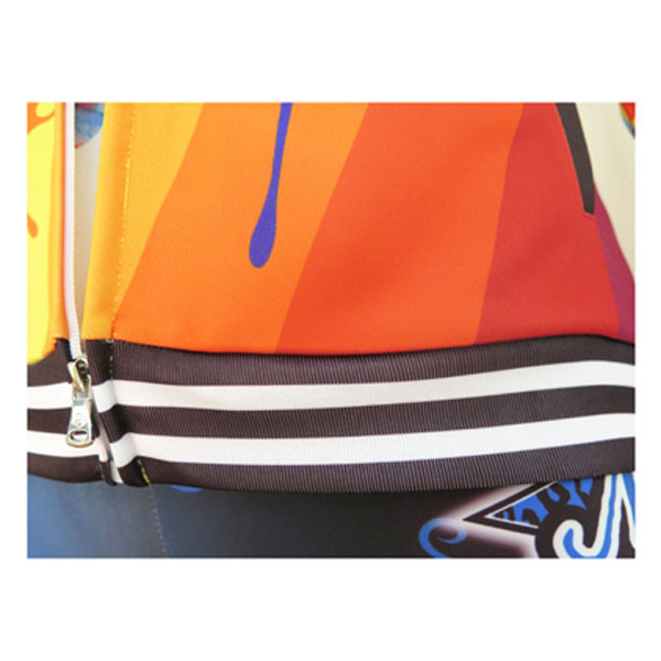 Stylish Sublimation Casual Polyester Sports Jacket With Pockets Comfortable