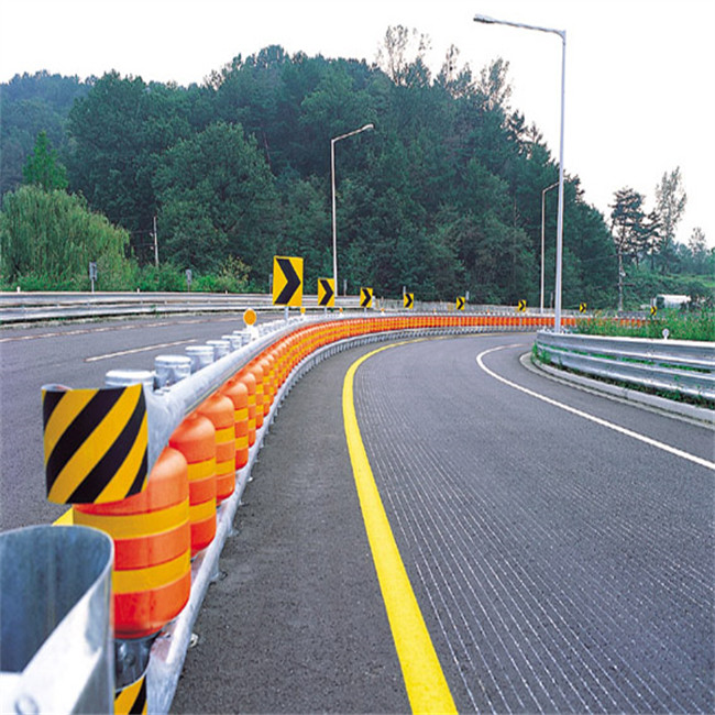 3m Environmentally Friendly Safety Roller Barrier with Foam Wheel Material
