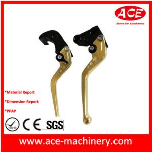 Customized Copper Handle Precision Machining Part for High Standards