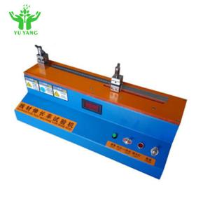Automatic Copper Wire Elongation Tester , 60Hz Tensile And Elongation Testing