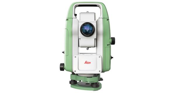 Leica TS03 Total Station 30X Magnification And 45mm Aperture Topcon Total