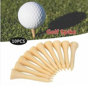  Printed Cool Divot Tools , Custom Logo Plastic Colorful Golf Tees Manufactures