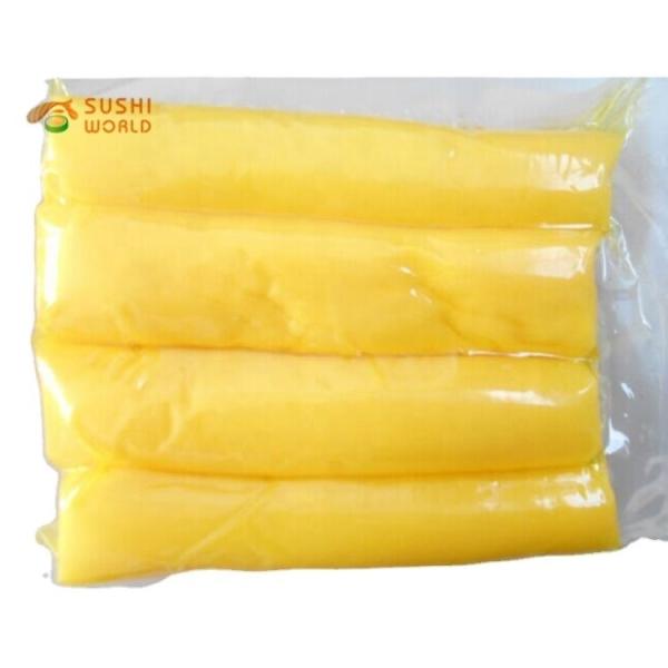Normal Storage Type Traditional Flavor Japanese Pickled Shredded Radish Stick at