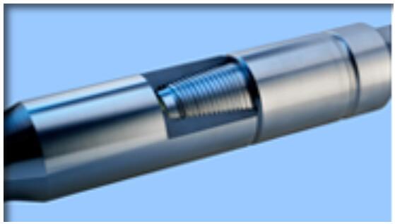 High Torsional Strength Double Shoulder Rotary Connection Oil Drilling 2-3/8" to