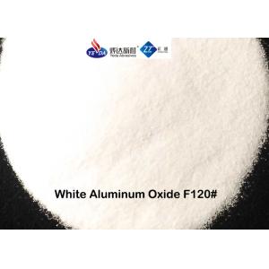 Self Sharpness Aluminium Oxide Blasting Media F12 - F220 # Trigonal Crystal