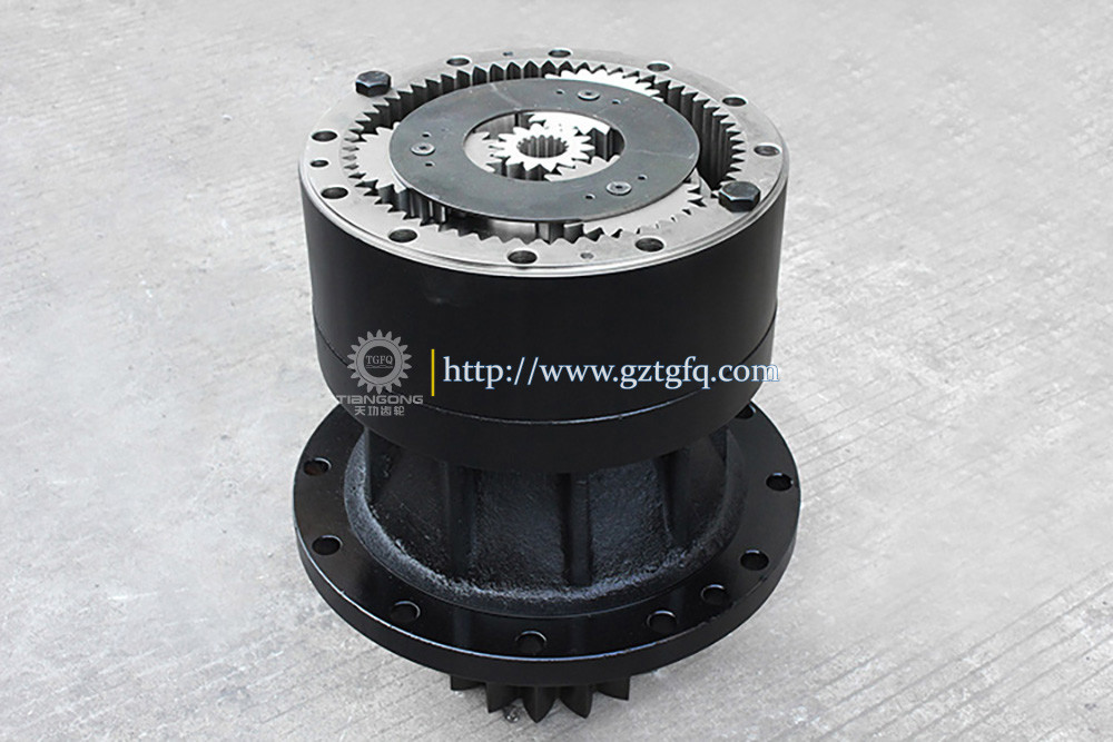 KSC10080 Swing Reducer SH350 CX360B SH380-6 Swing Gearbox