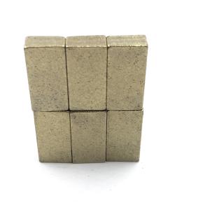 Long Lifespan Diamond Saw Blade Segment for Fast Cutting 2000mm Cutter in India