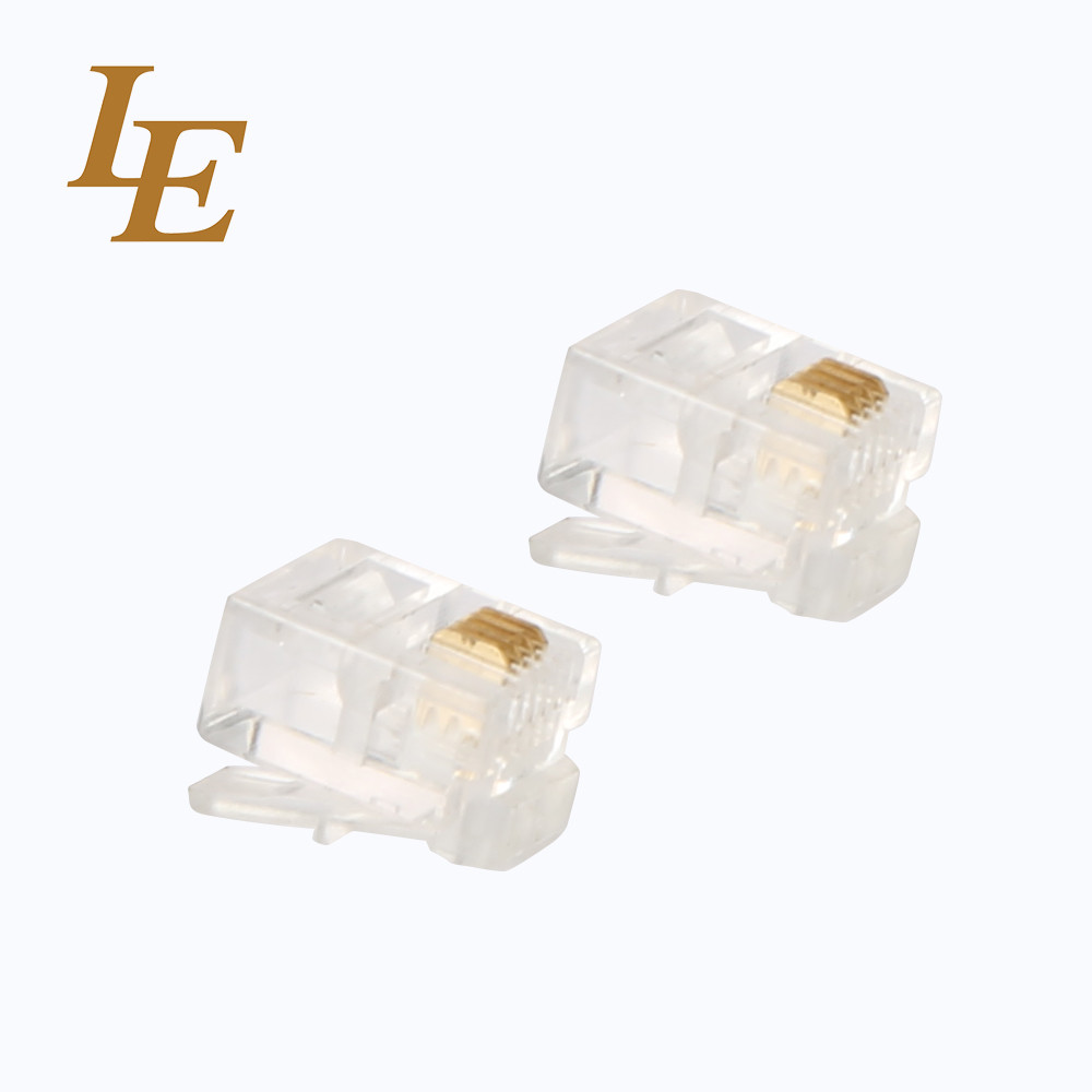8P8C Rj45 Connector Plug