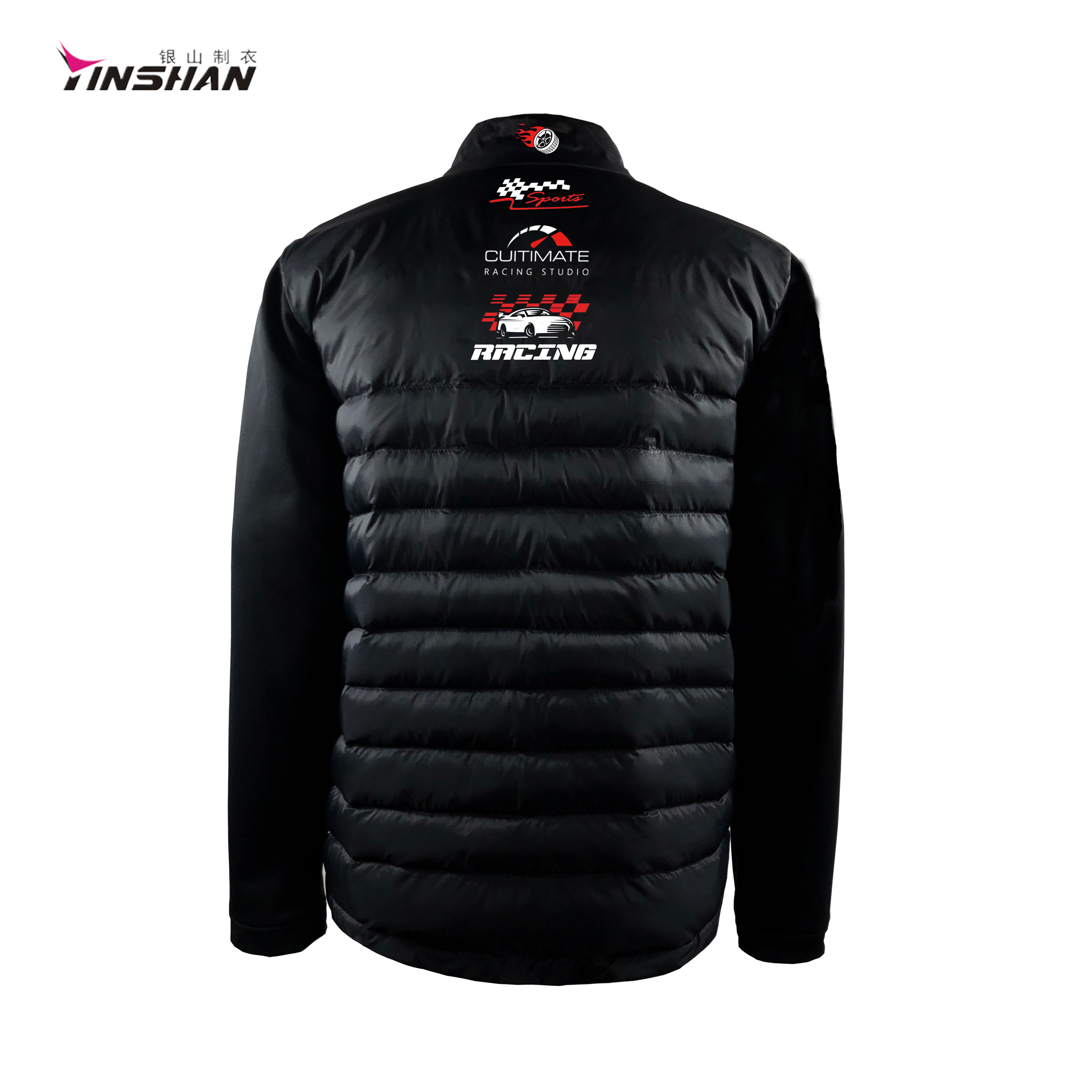 Blank Custom Design Waterproof Long Sleeve Motocross Racing Shirts for S/M/L/XL Sizes