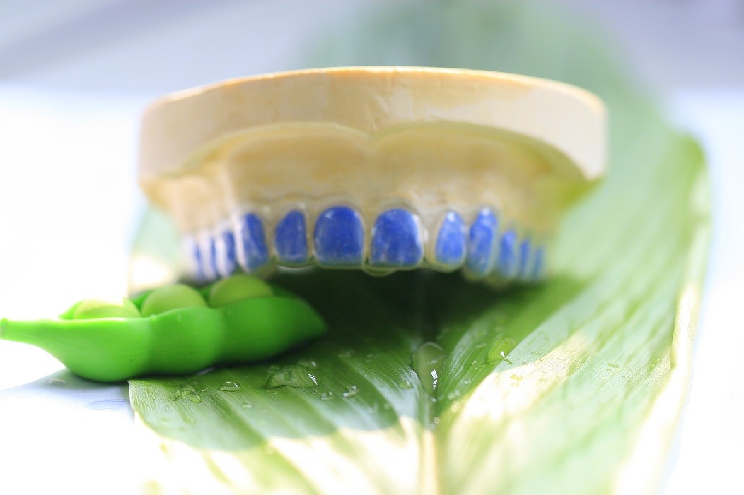 Custom ISO13485 Bleaching Tray For Whitening Teeth