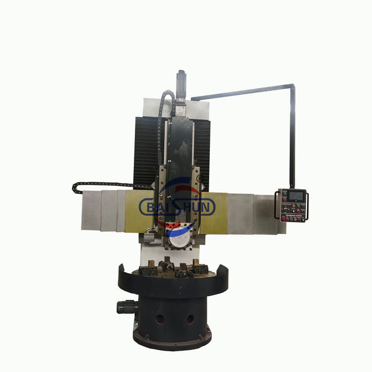 CK5112 CNC Single Column Vertical Lathe Machine Vertical Milling Machine