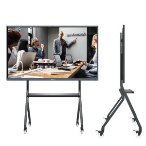 Digital Office Meeting Smart Board Interactive Flat Panel 65 inch