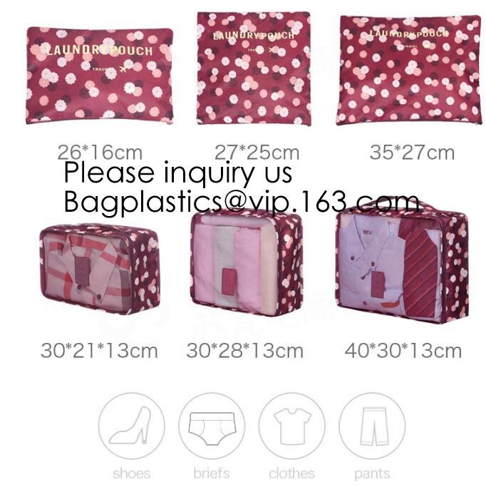 Laundry Pouch, Laundry Bags,Travel Toileter Cosmetic Bag With Case Organizer Promotion Hanging Travel Wash Bag Travel To