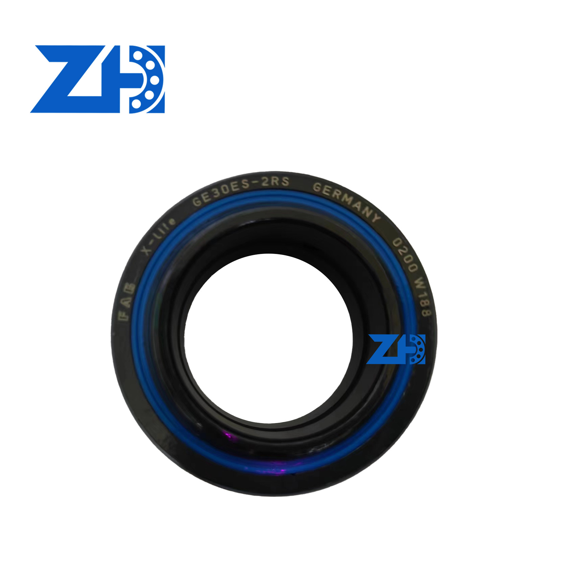 High Quality 30x47x22 Bearing Spherical Plain Bearings GE30ES-2RS Bearing