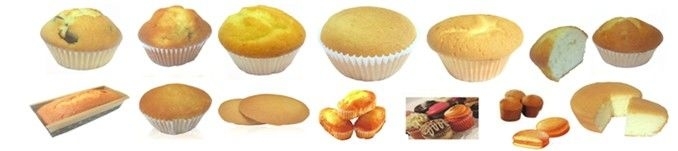 Semi Automatic Cake Machine