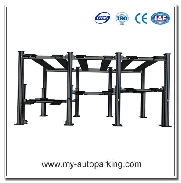 Car Parking Lift Tripple/Stacking Parking Lift/Car Parking Lift 3 Deck System