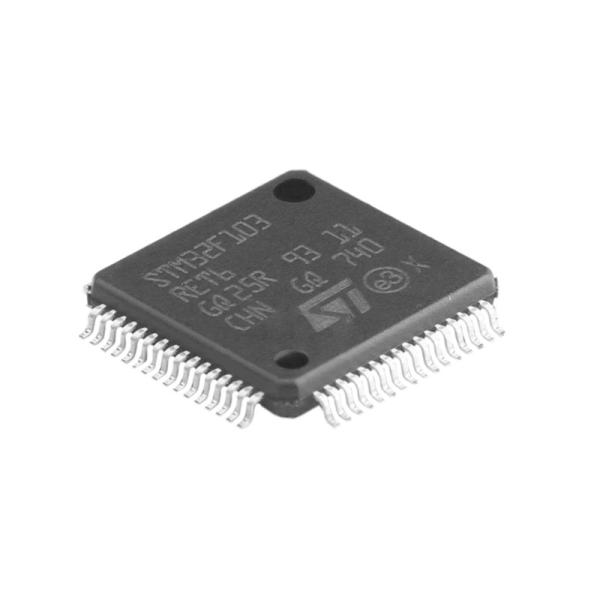 China STM32F103RET6 IC Chip  LQFP64 New Original MCU MICROCONTROLLER RISC on sale China STM32F103RET6 IC Chip  LQFP64 New Original MCU MICROCONTROLLER RISC on sale