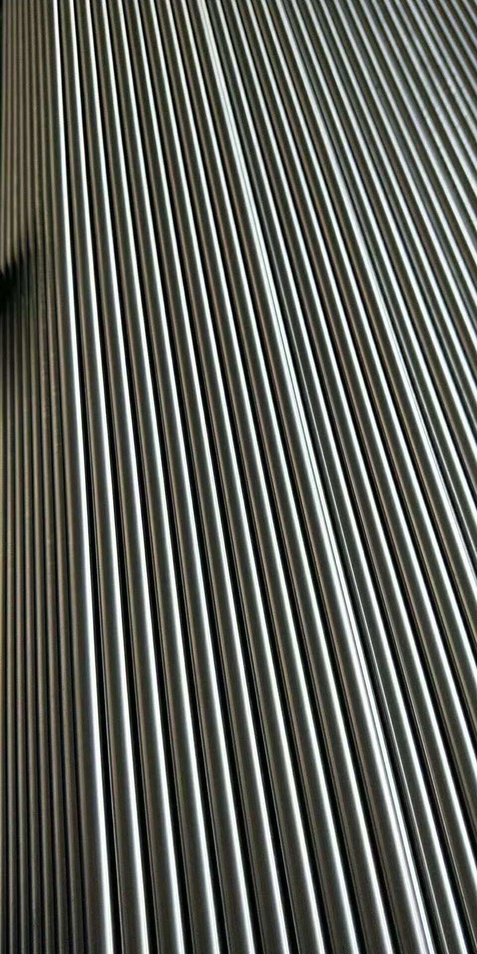 316LVM (UNS S31673) Stainless Steel Round Bar 12-40 mm Heat - Treated