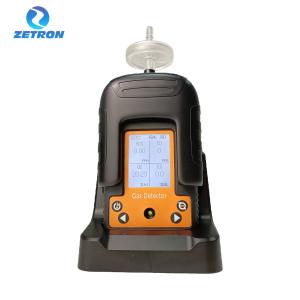  MS104K-M 4 In 1 Portable Gas Analyser O2 H2S CO Combustible Gas/LEL Multi Gas Detector Manufactures