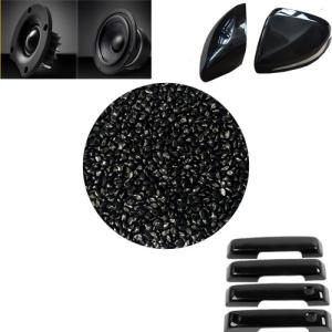  High Density Black Color Masterbatch with Migration Resistance ≥4 and Density 1.2-1.5g/cm3 Manufactures
