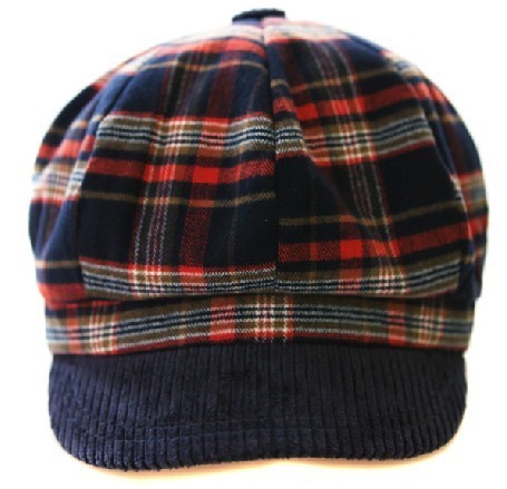 Supplier good quality 100% cotton fashion cap wholesale blank winter hat for sexy lady 58cm with for manufacturer china