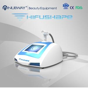 China home and salon use hifu slimming machine on sale