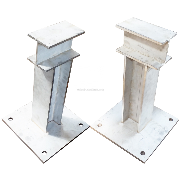 OEM/ODM Brass Sheet Metal Parts for Custom Welding Fabrication Bending Machining Stamping