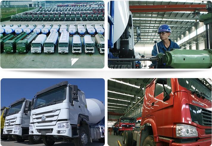 Sinotruk Howo 6x4 Diesel Fuel Tanker Truck , 20CBM Oil Transportation Truck