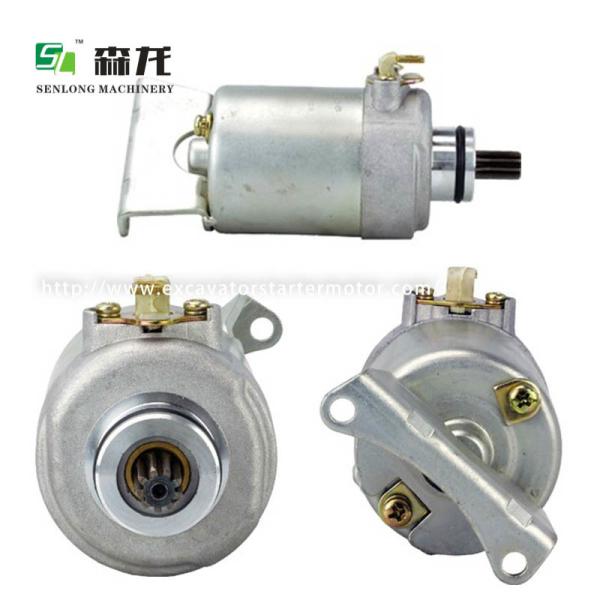 12V 9T Starter for 185cc 12V Kawasaki KLF185 Bayou 1985-1988 21163-1076 18693