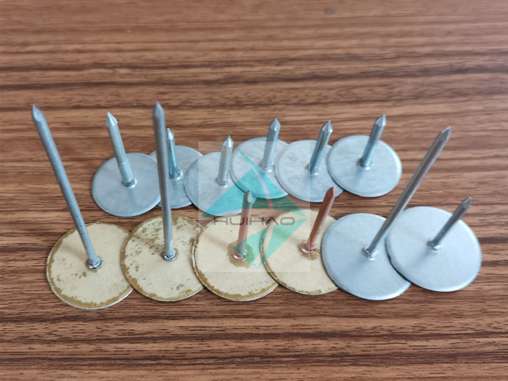 Speed Clip Type 30mm Insulation Board Washers Gi Or Ss